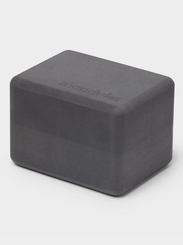 Manduka Recycled Foam Travel Mini Yoga Block